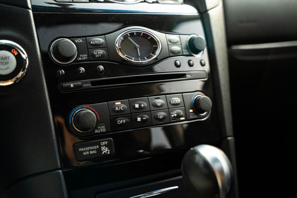 Used Infiniti QX70 3.7L Luxury 2019