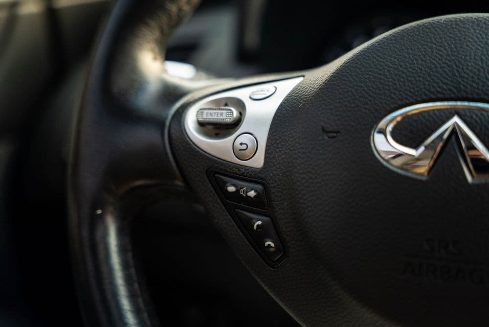 Used Infiniti QX70 3.7L Luxury 2019