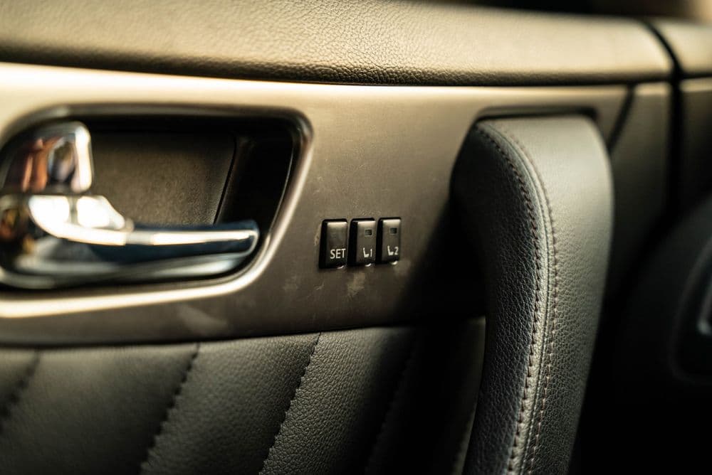 Used Infiniti QX70 3.7L Luxury 2019