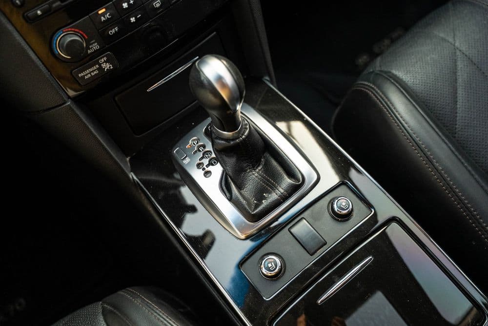 Used Infiniti QX70 3.7L Luxury 2019