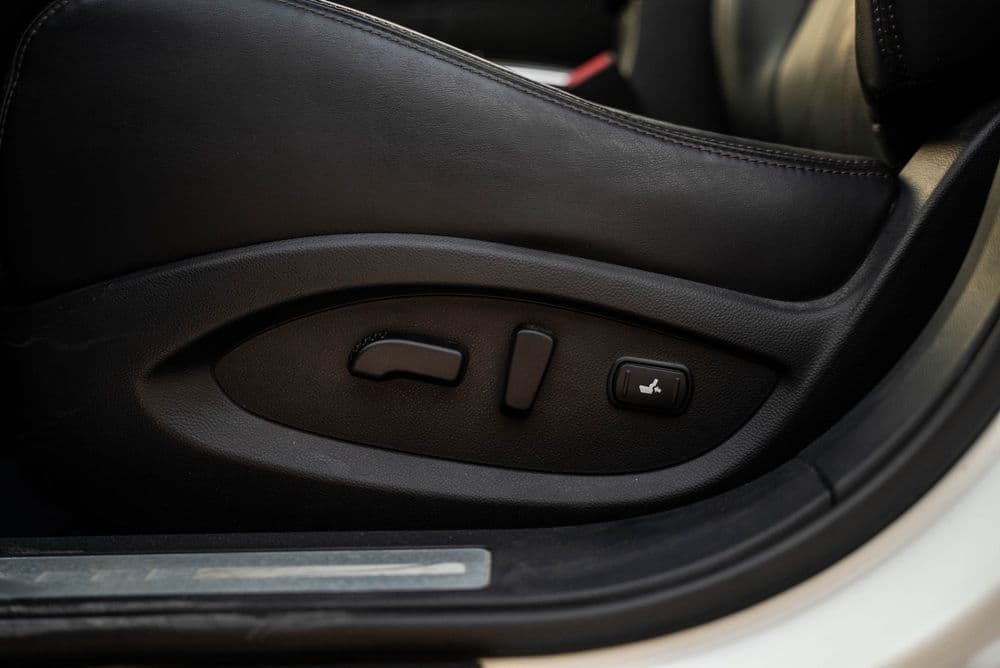 Used Infiniti QX70 3.7L Luxury 2019