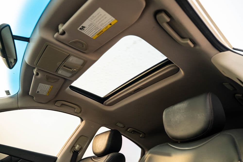 Used Infiniti QX70 3.7L Luxury 2019