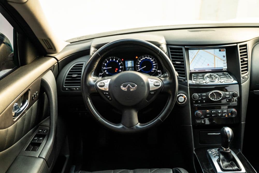 Used Infiniti QX70 3.7L Luxury 2019