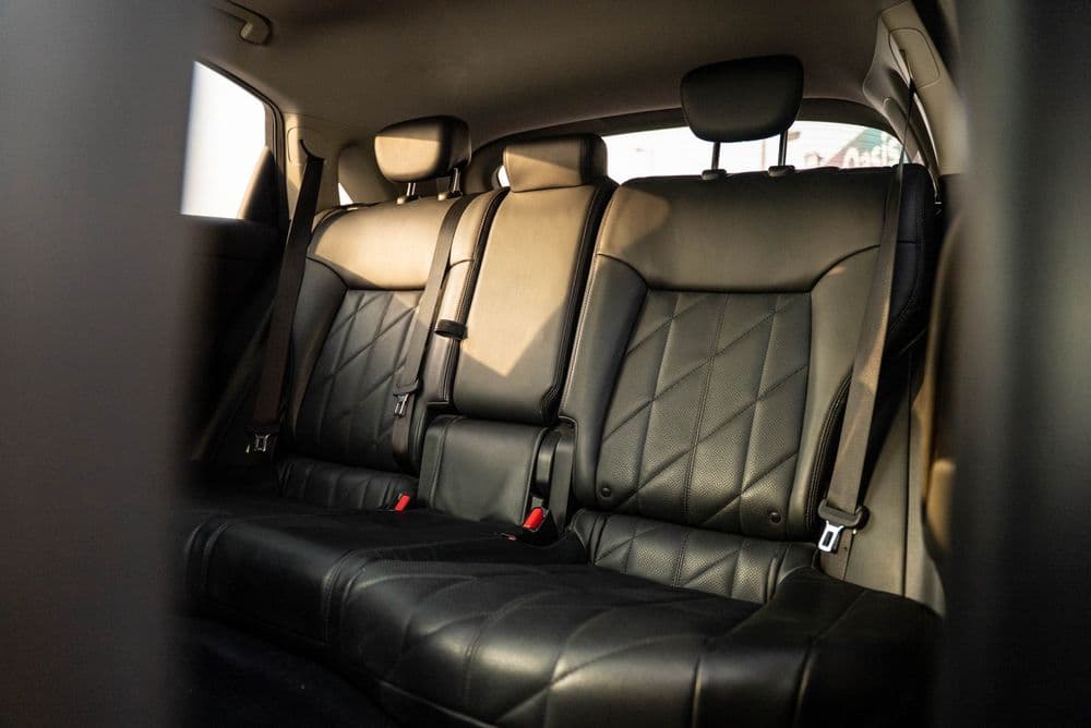 Used Infiniti QX70 3.7L Luxury 2019