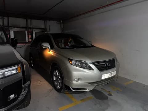 Used Lexus RX 350 2012