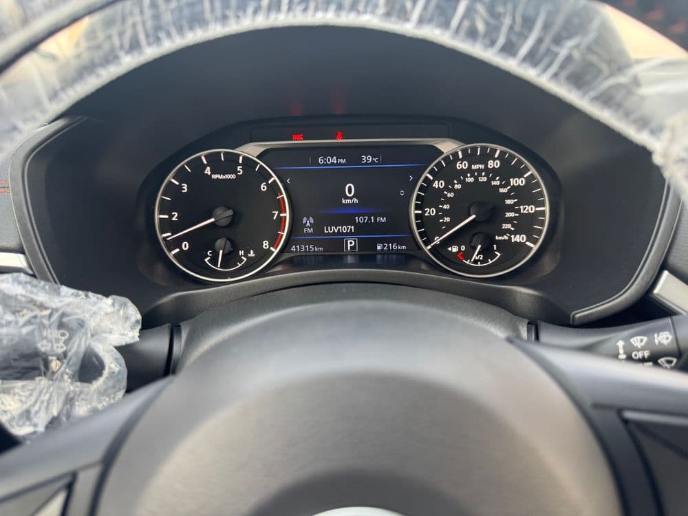 نيسان التيما 2.5 Sport 2022 مستعملة