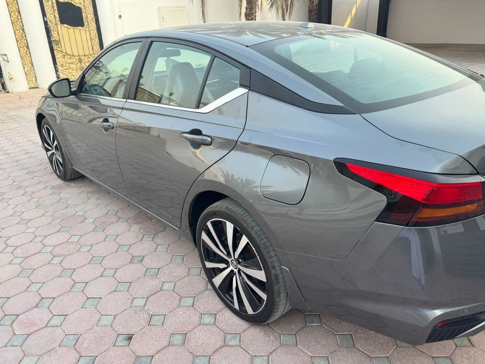 نيسان التيما 2.5 Sport 2022 مستعملة