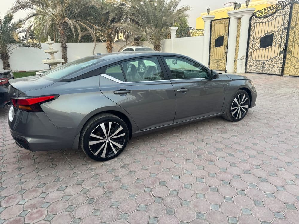 نيسان التيما 2.5 Sport 2022 مستعملة