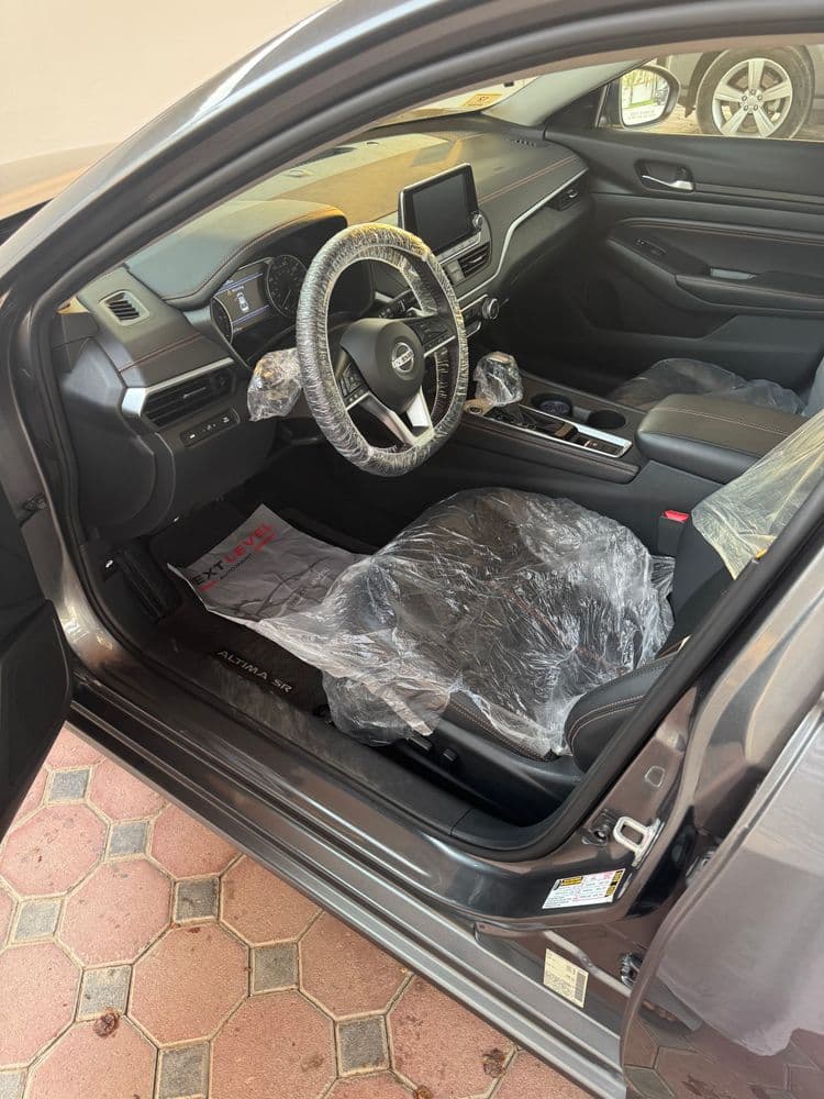 نيسان التيما 2.5 Sport 2022 مستعملة