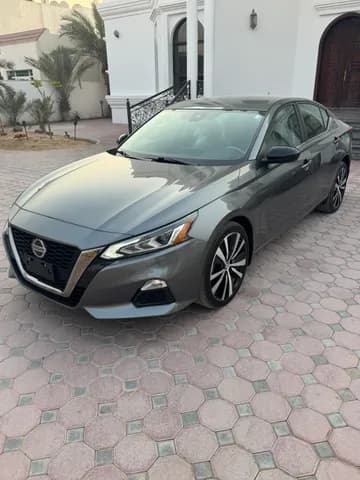Used Nissan Altima 2.5 Sport 2022