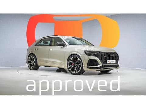 Used Audi RS Q8 2022 Used Audi RS Q8 2022 used_cars.forSale