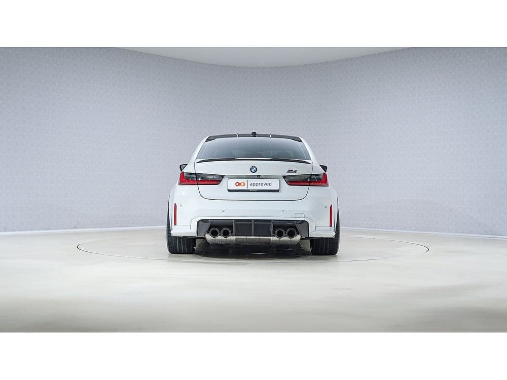 مستعملة بي إم دبليو أم3 2025