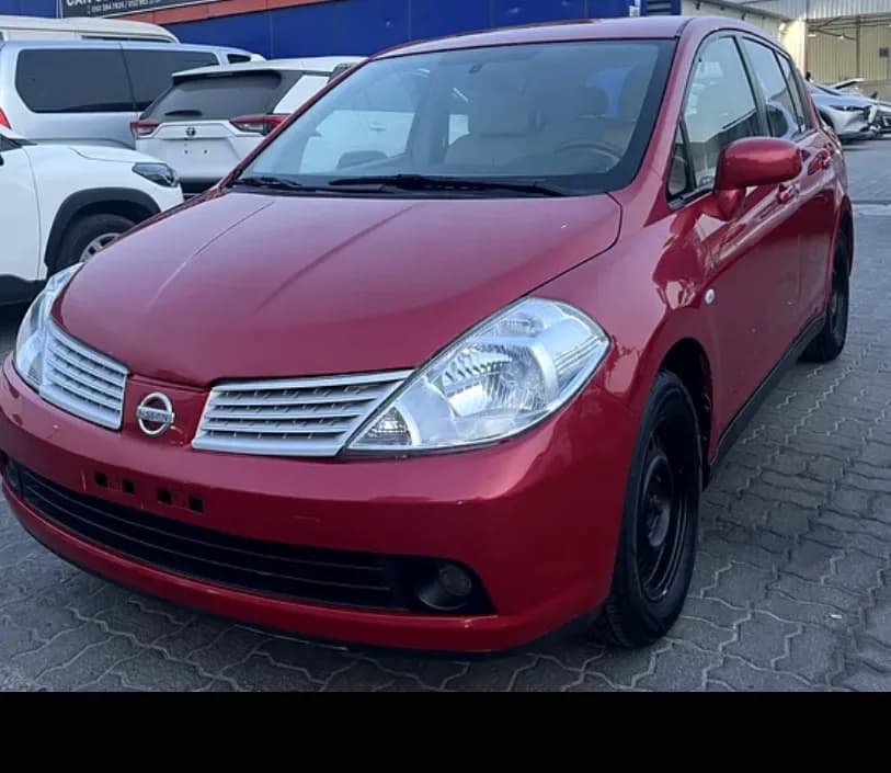 Used Nissan Versa 2008