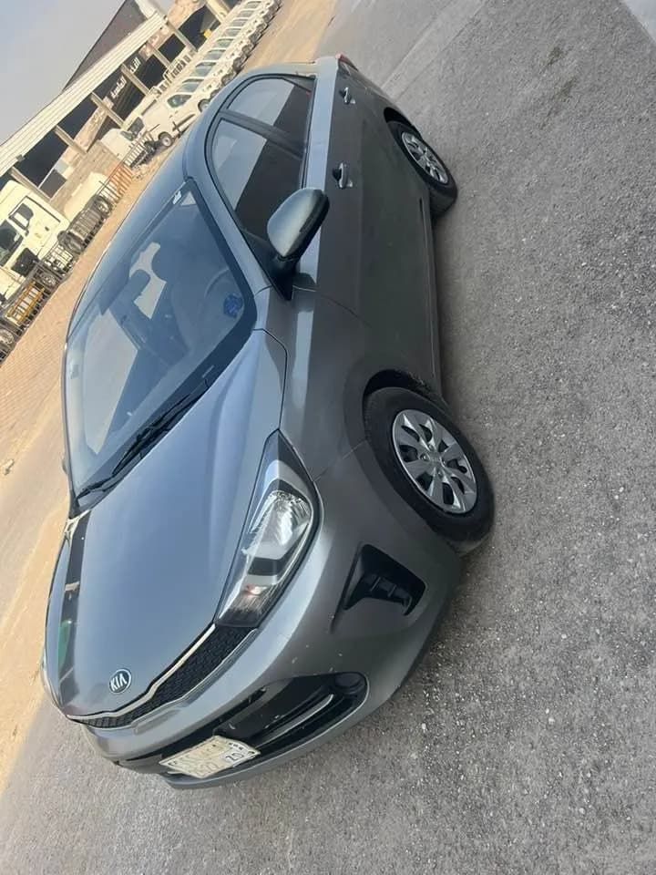 مستعملة كيا بيجاس 2020