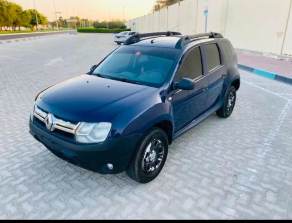 Used Renault Duster 2017