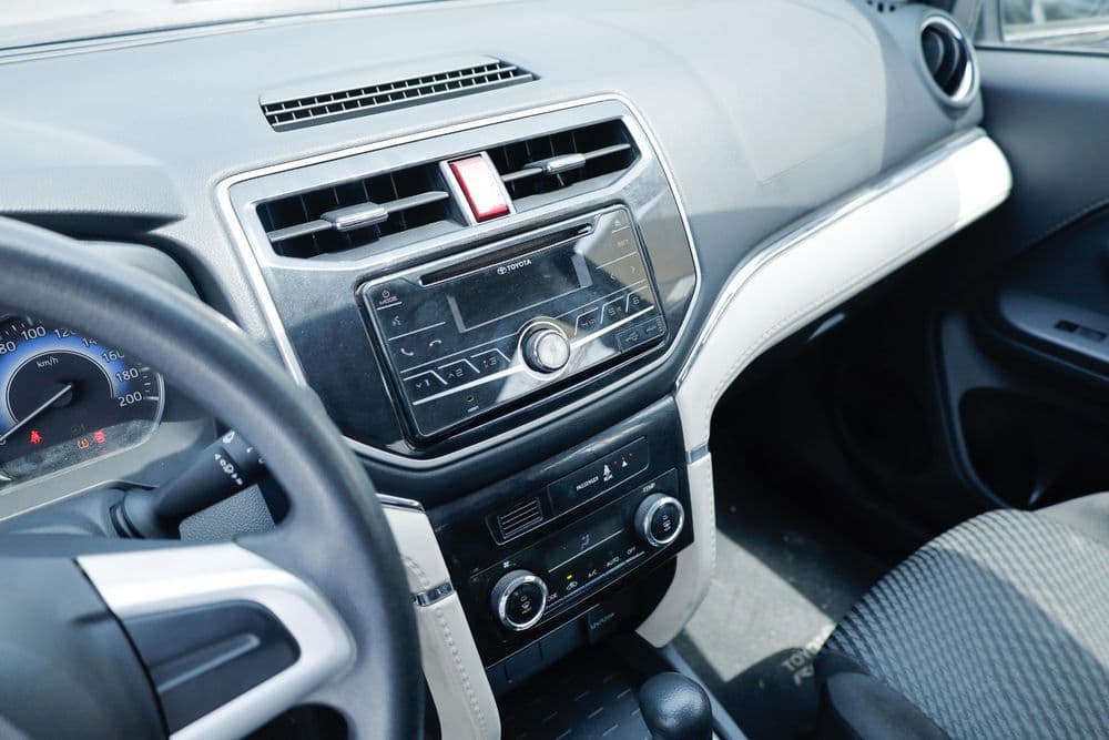 مستعملة تويوتا راش 2021