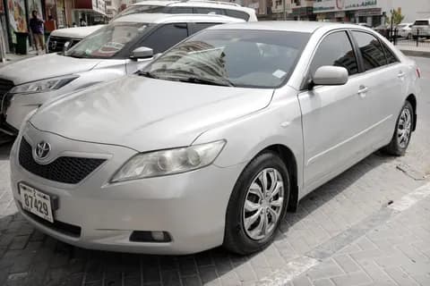 Used Toyota Camry 2009