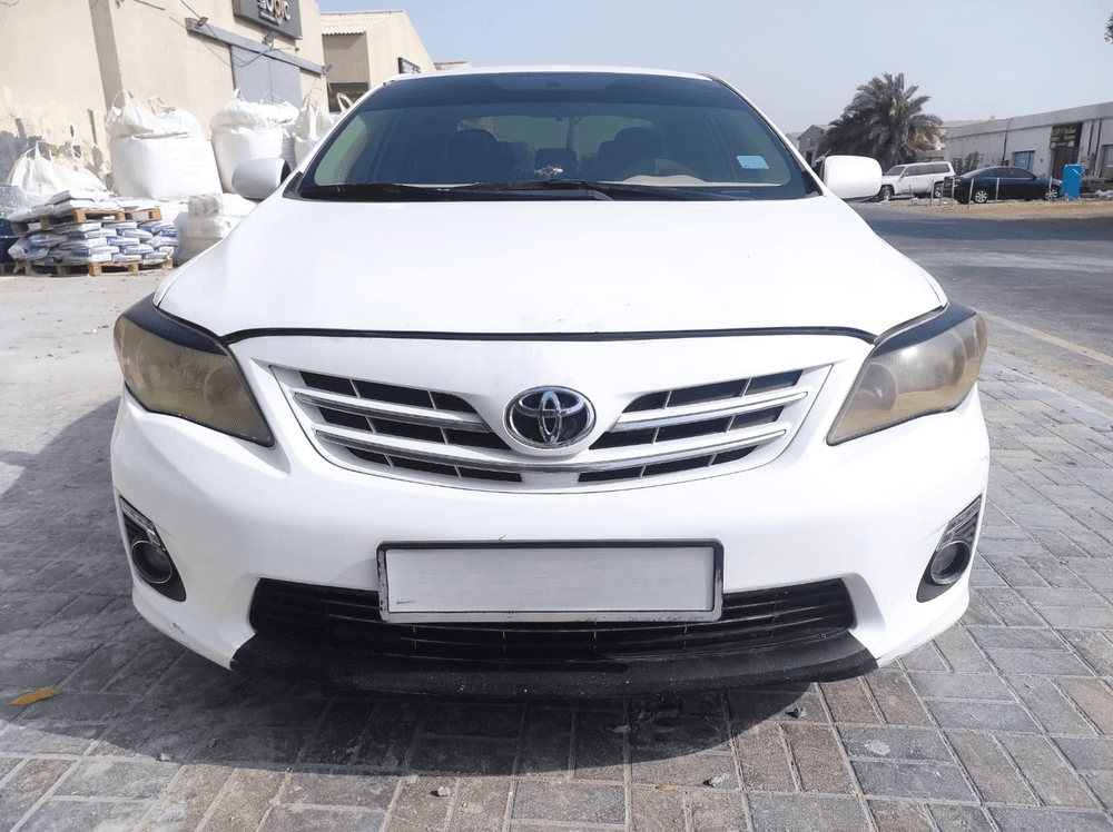 Used Toyota Corolla 1.8L 2013