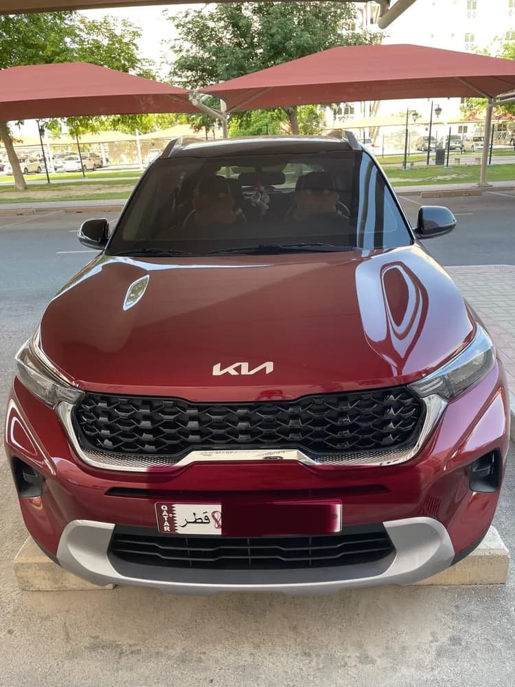 Used Kia Sonet 2023