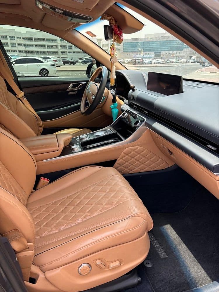 مستعملة جينيسيس جي80 2.5T Sport AWD 2021