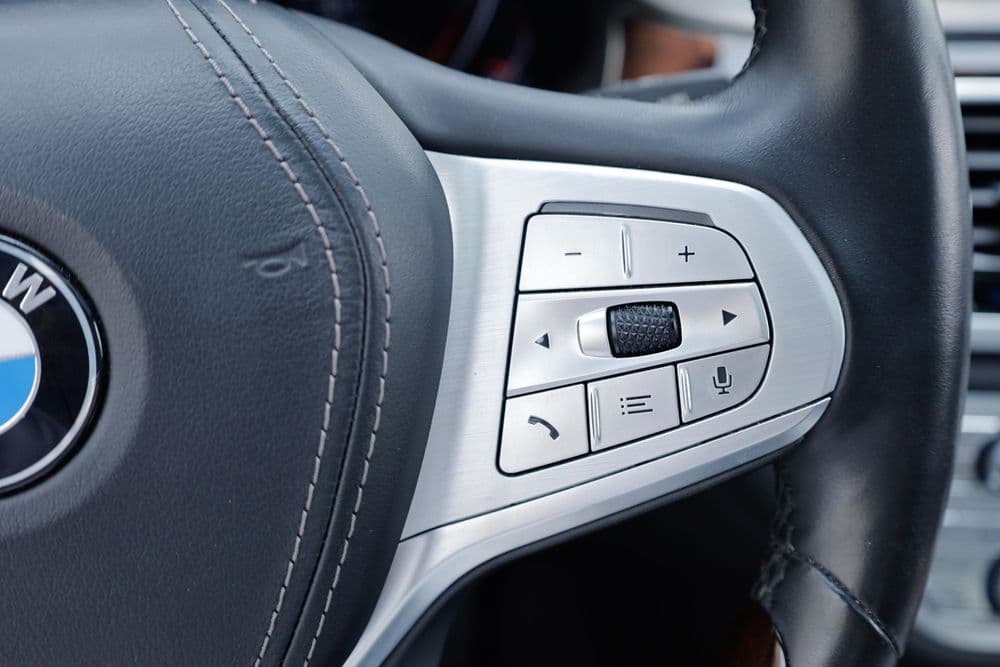 مستعملة بي إم دبليو الفئة السابعة 2020