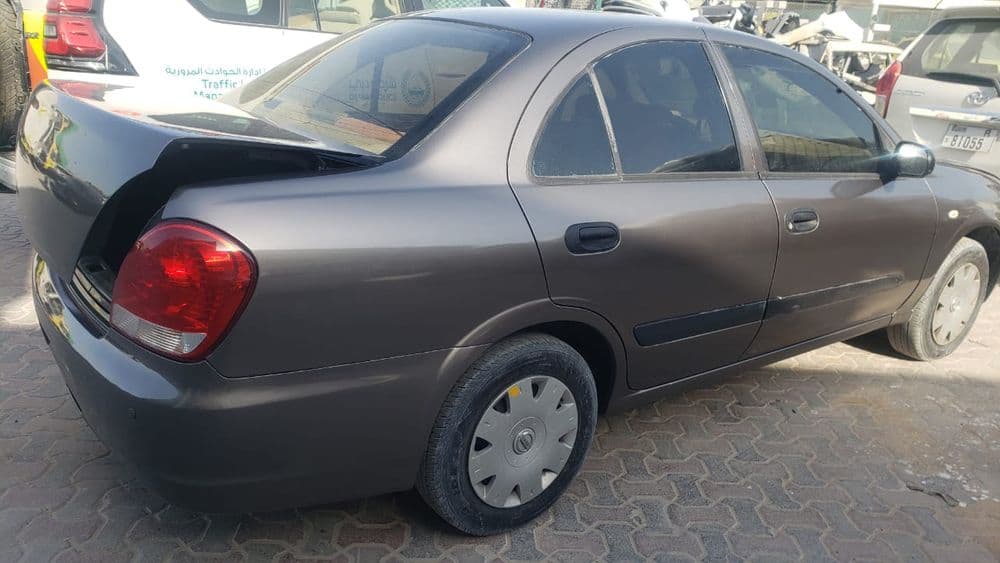 Used Nissan Sunny Classic EX Saloon 2010