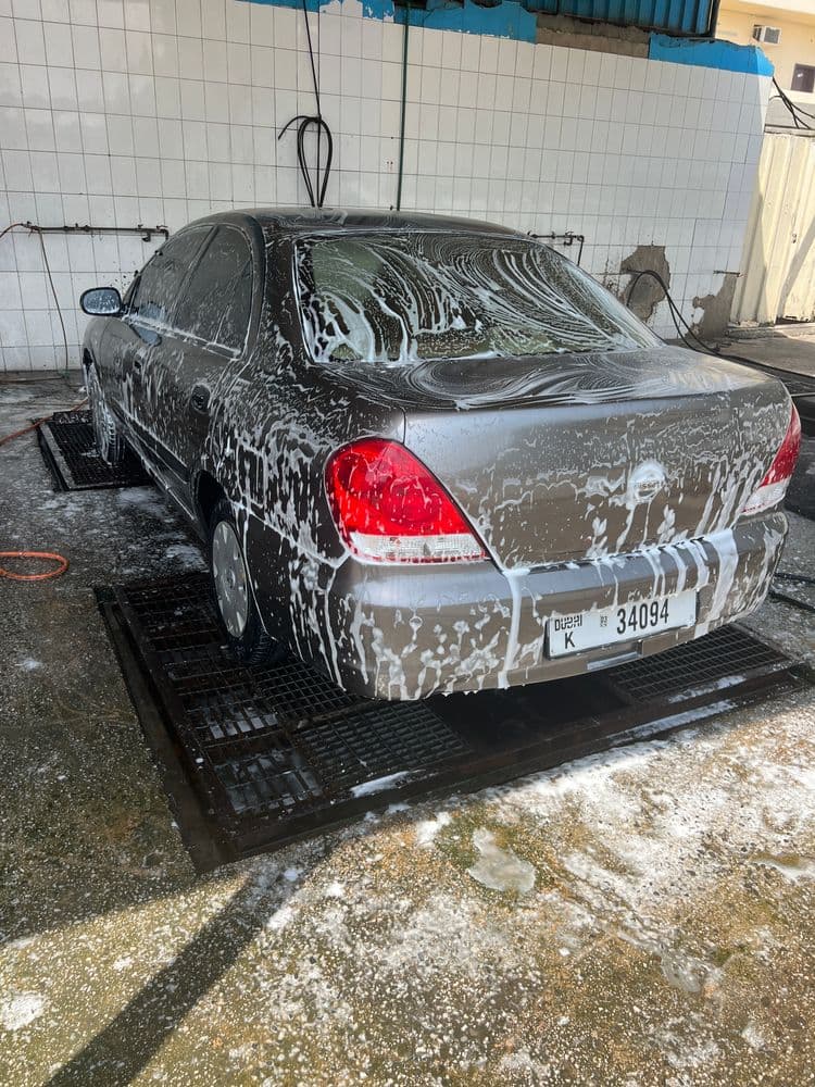 Used Nissan Sunny Classic EX Saloon 2010