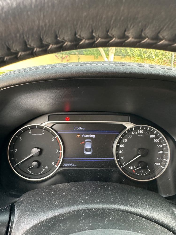 Used Nissan Altima 2.0 Turbo SL 2023