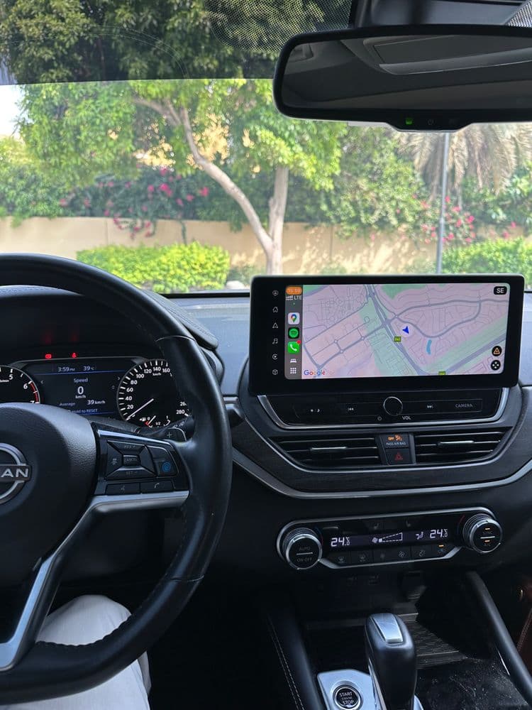 Used Nissan Altima 2.0 Turbo SL 2023