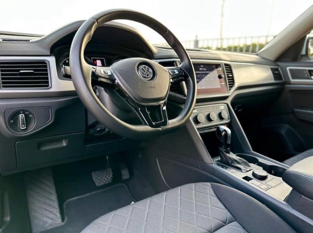 Used Volkswagen Teramont 3.6L SE AWD 2019