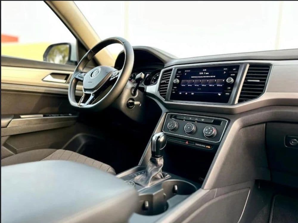 Used Volkswagen Teramont 3.6L SE AWD 2019