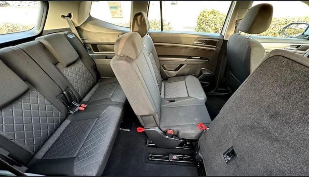 Used Volkswagen Teramont 3.6L SE AWD 2019