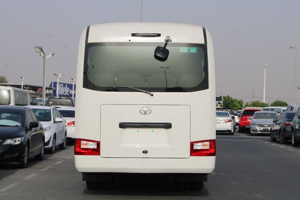 تويوتا كوستر 2.7L 23-Seater 2025 الجديد