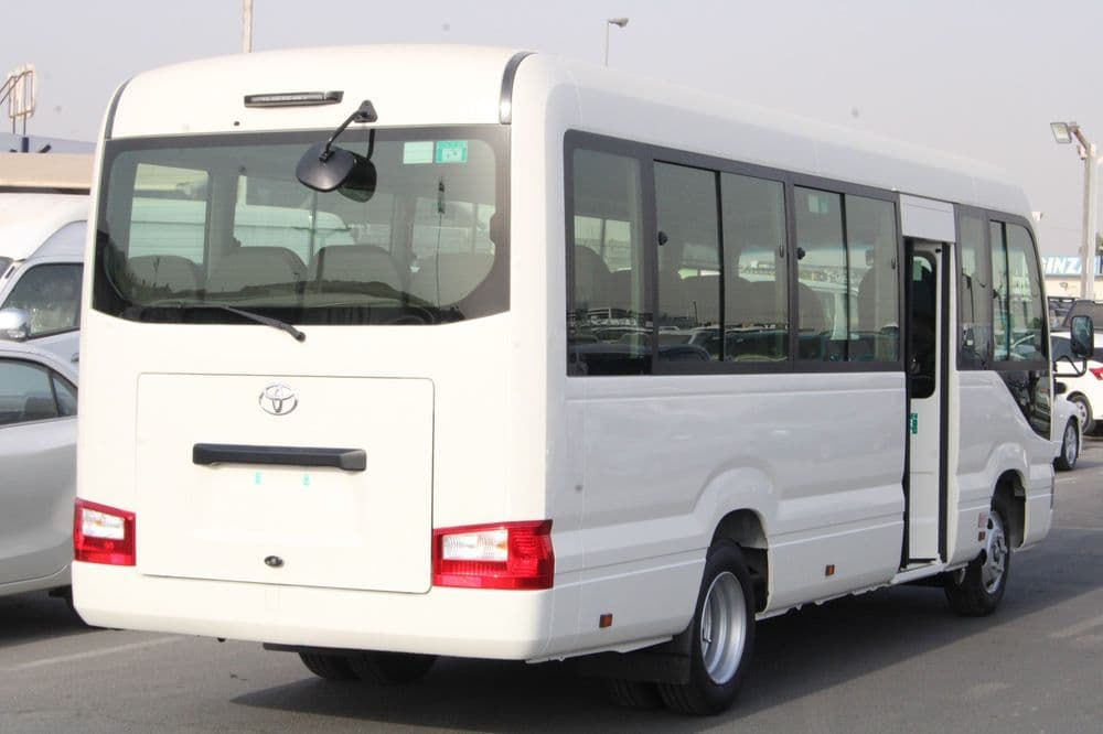 تويوتا كوستر 2.7L 23-Seater 2025 الجديد