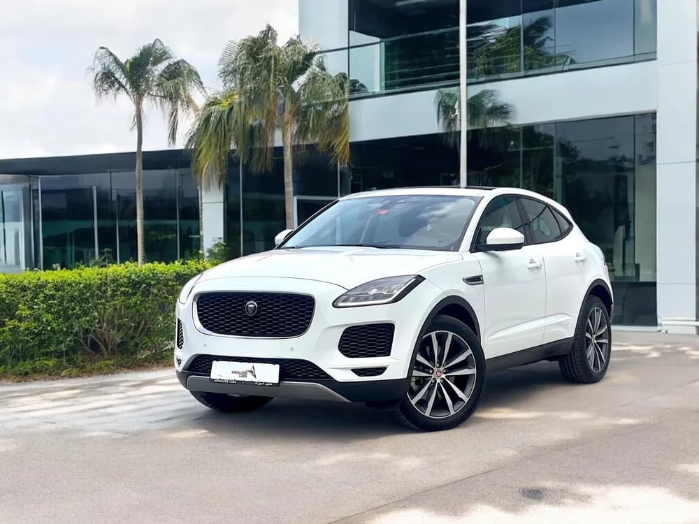Used Jaguar E-Pace 2.0T Standard 200 PS 2019