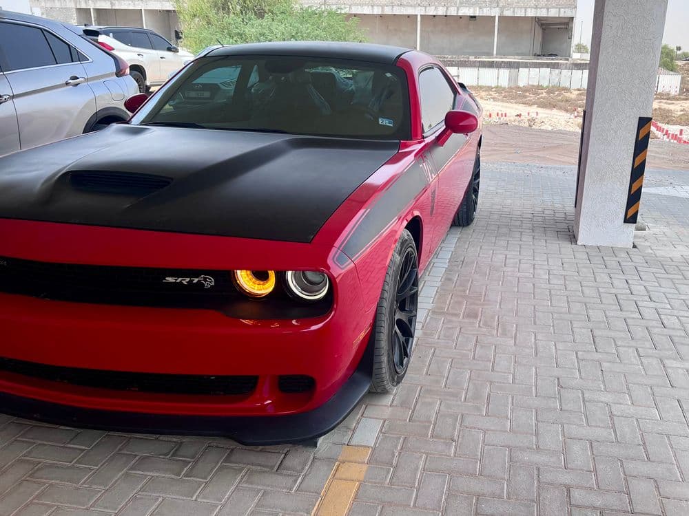 Used Dodge Challenger 5.7L R/T Plus (T.A package) 2018