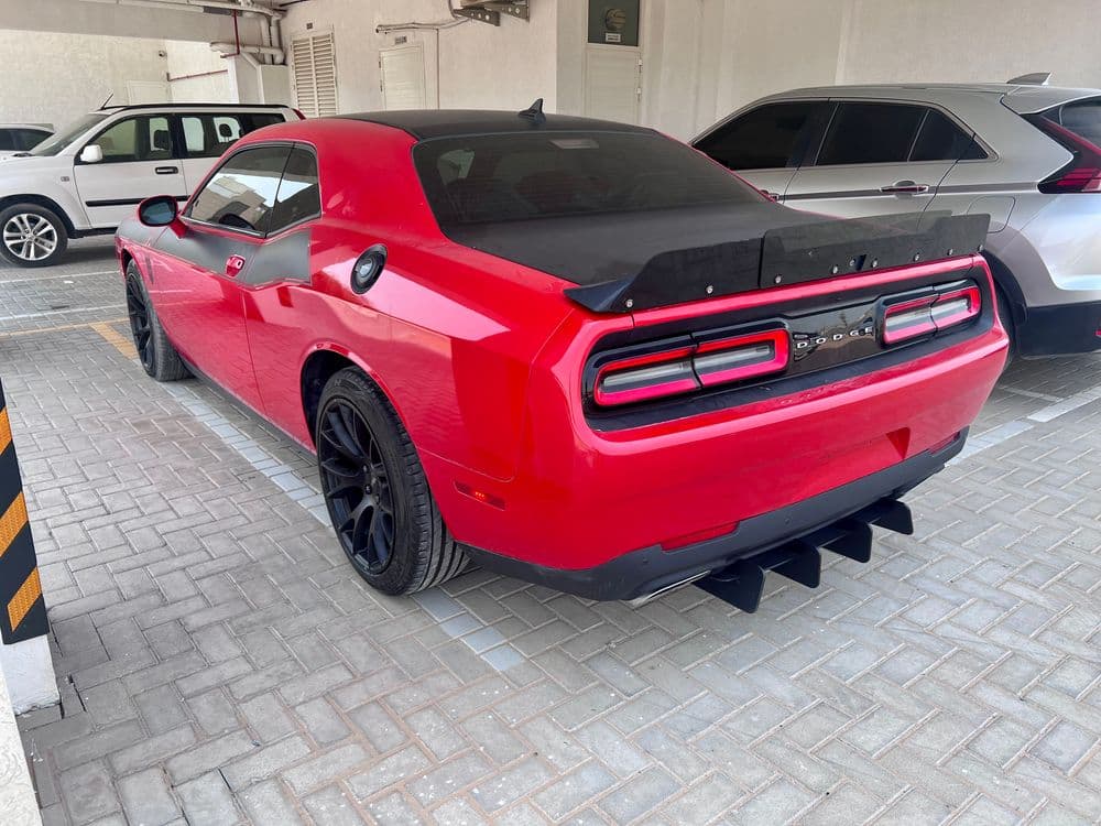 Used Dodge Challenger 5.7L R/T Plus (T.A package) 2018