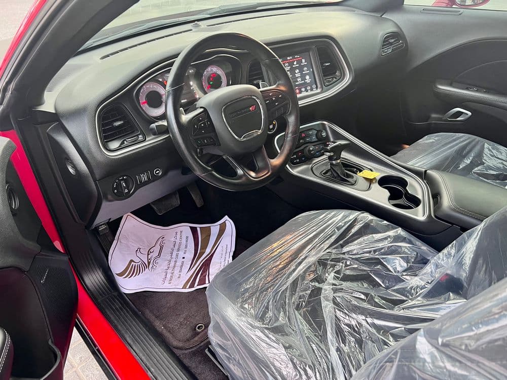 Used Dodge Challenger 5.7L R/T Plus (T.A package) 2018