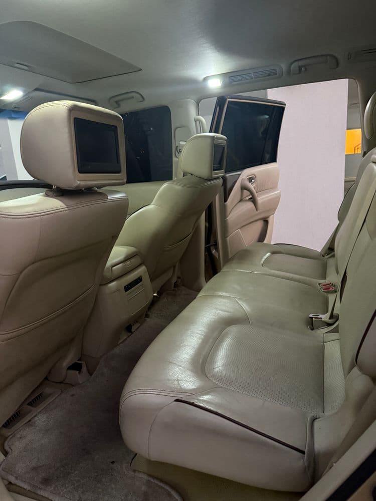 Used Nissan Patrol 5.6L LE (Type 2) 2010