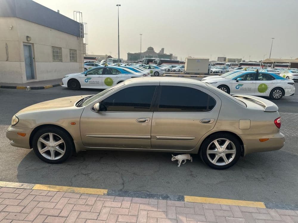 Used Nissan Maxima 3.5L S 2008