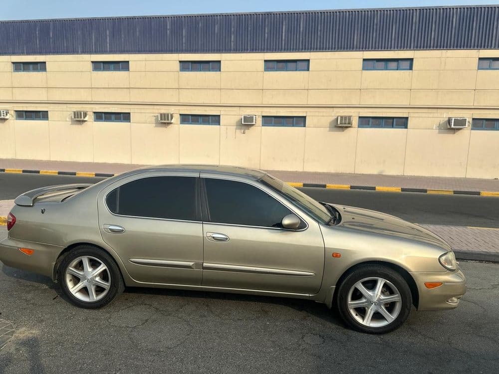 Used Nissan Maxima 3.5L S 2008