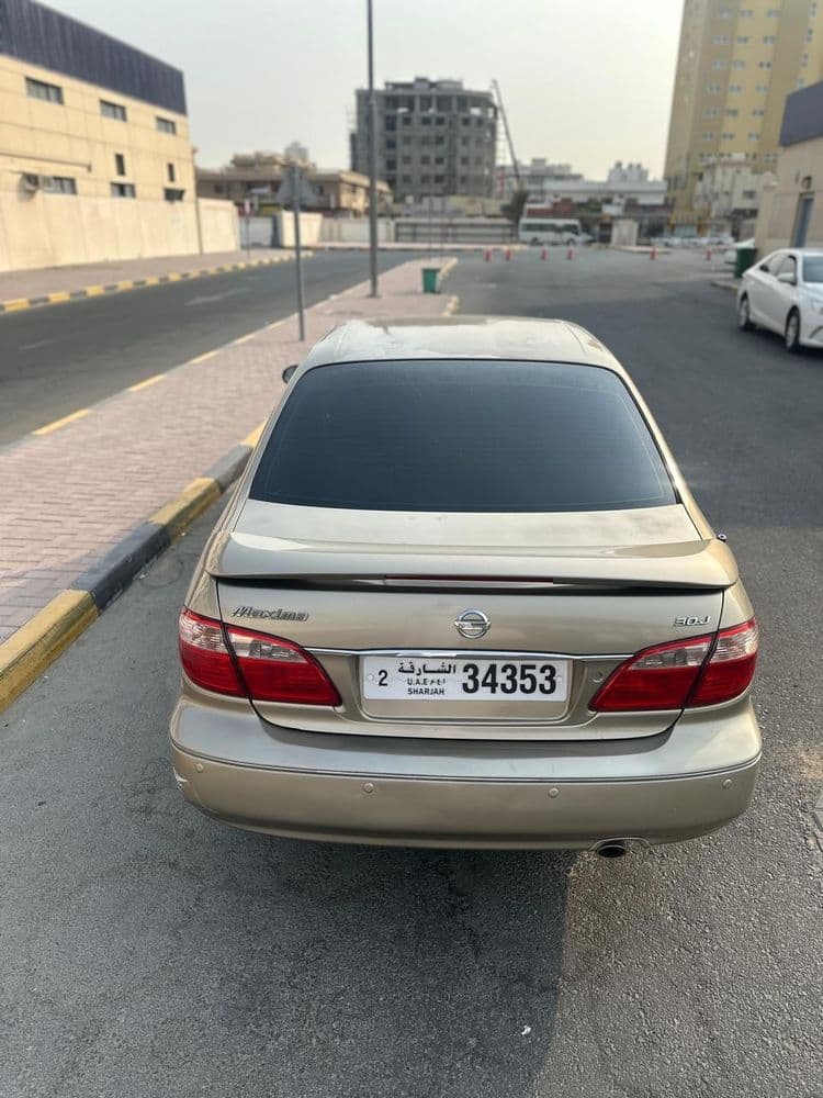 Used Nissan Maxima 3.5L S 2008