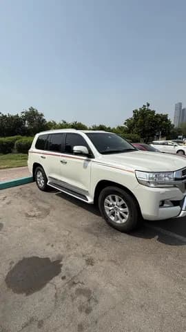 Used Toyota Land Cruiser 4.6 GXR 2021