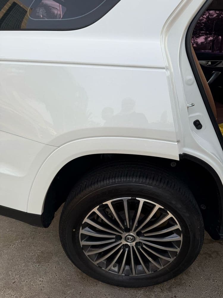 تشانجان سي اس95 2021 مستعملة