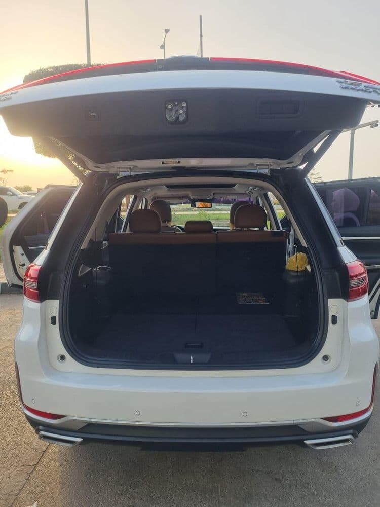 تشانجان سي اس95 2021 مستعملة