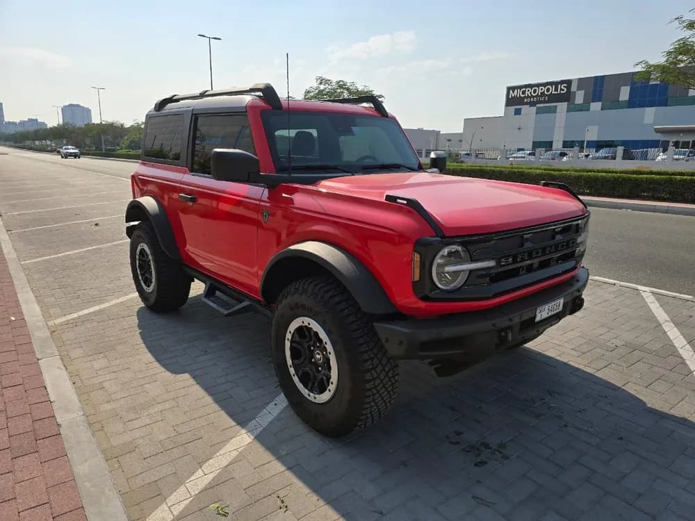 Used Ford Bronco 2.3T Big Bend 2024
