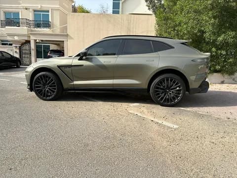 Used Aston Martin DBX 4.0T V8 2024 Used Aston Martin DBX 4.0T V8 2024 used_cars.forSale