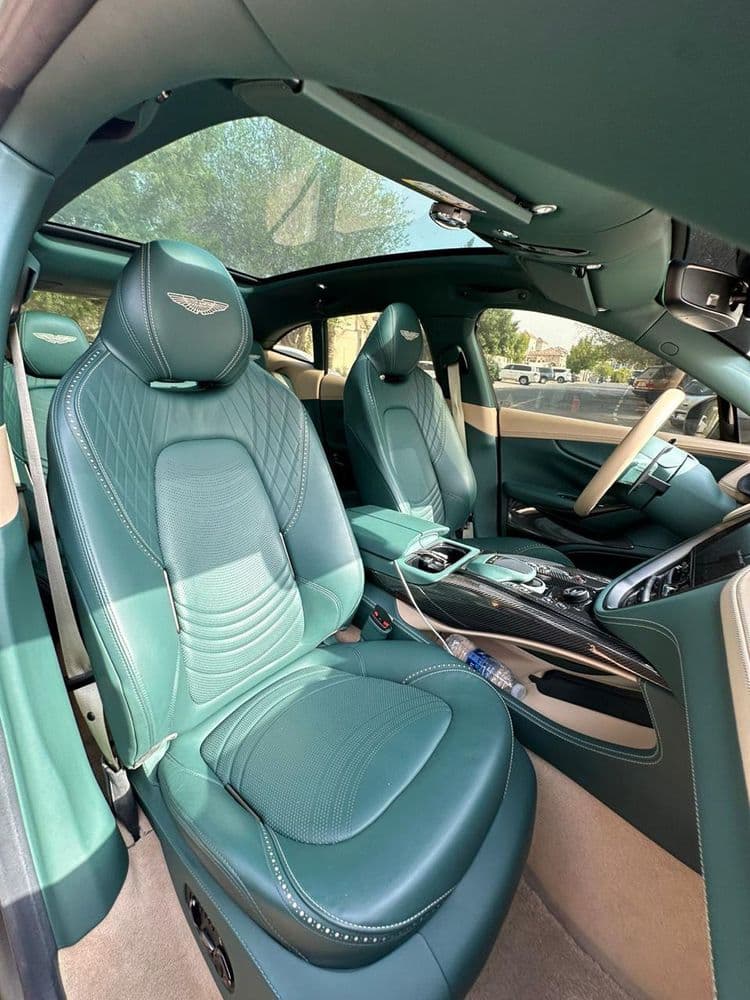 Used Aston Martin DBX 4.0T V8 2024