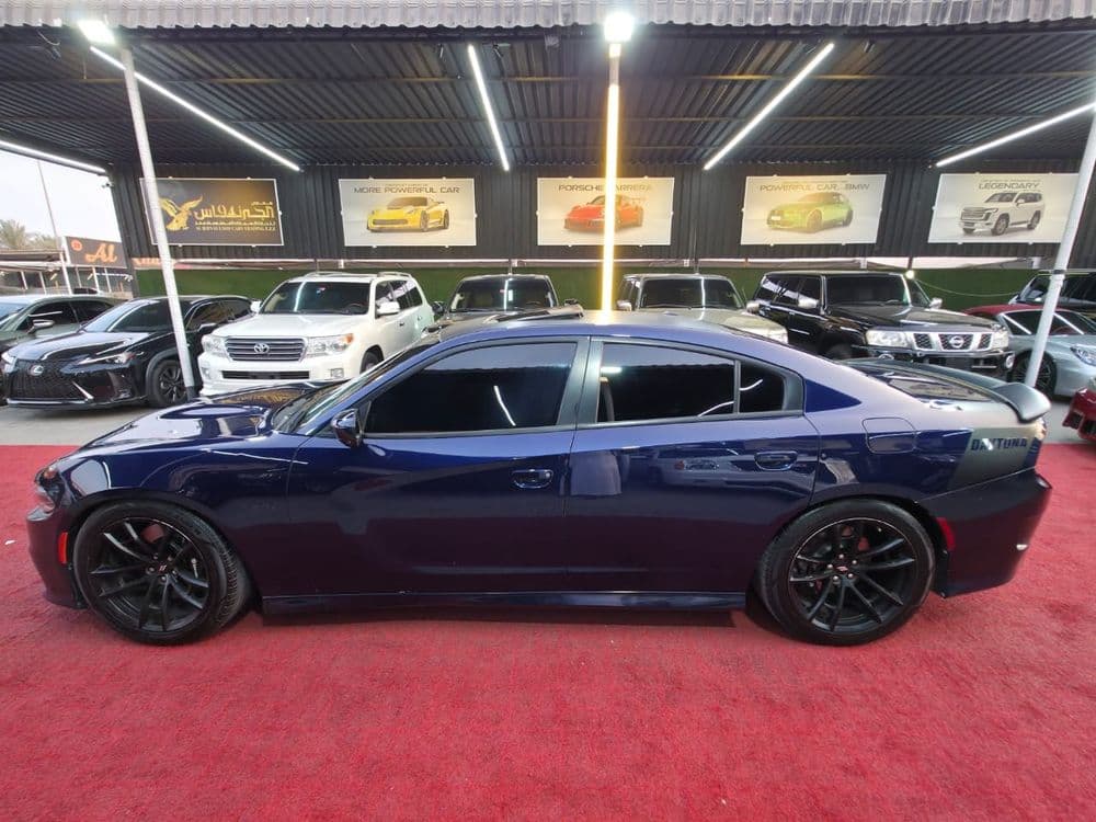 دودج تشارجر 5.7L Daytona 392 2017 مستعملة
