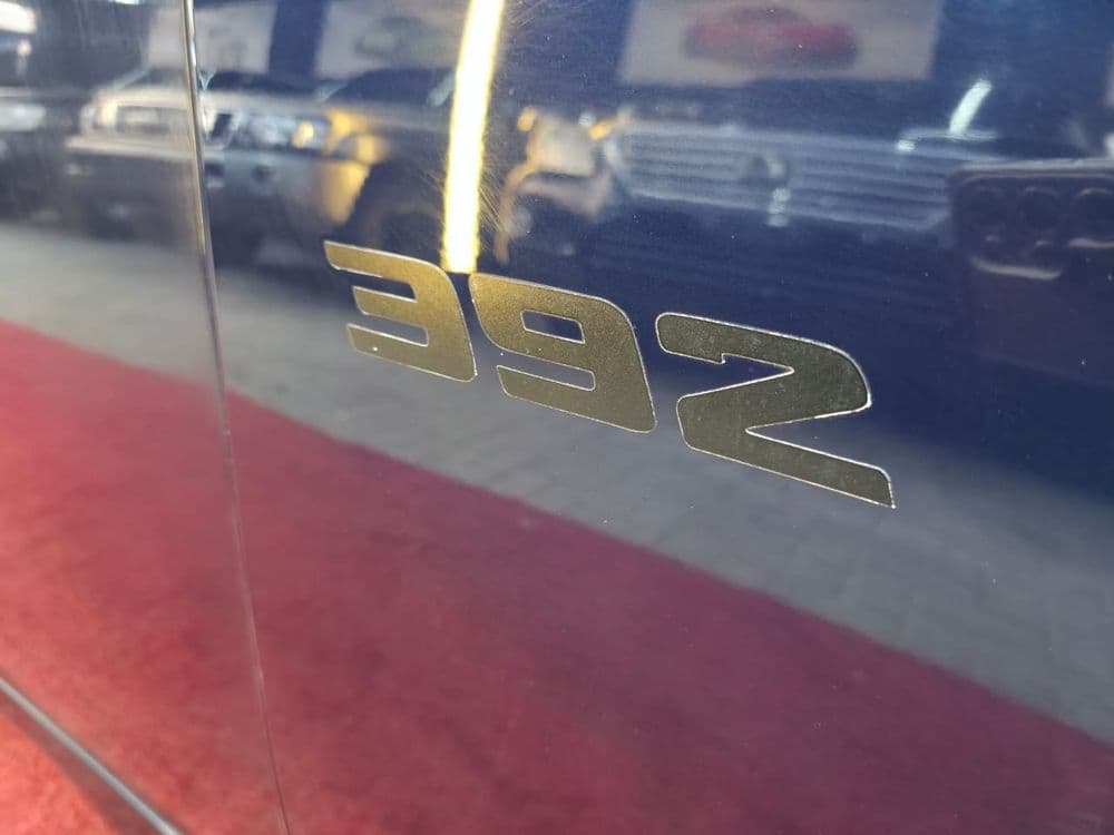 دودج تشارجر 5.7L Daytona 392 2017 مستعملة